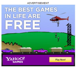 Yahoo! Ad