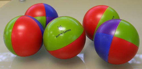 Ball Revamped Balls