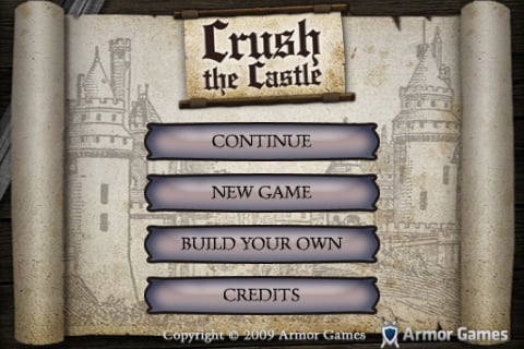 Crush the Castle