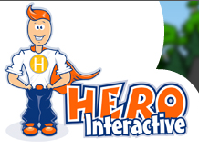 Hero Interactive Logo