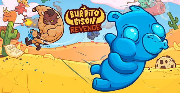 Burrito Bison Revenge Quests