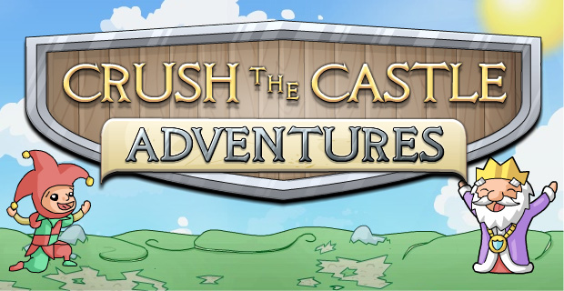 Crush the Castle Comics