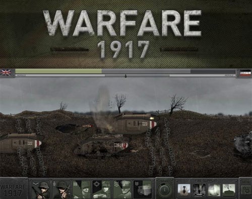 Top 5 War Games
