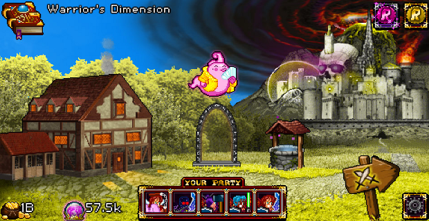 Soda Dungeon Update Available!