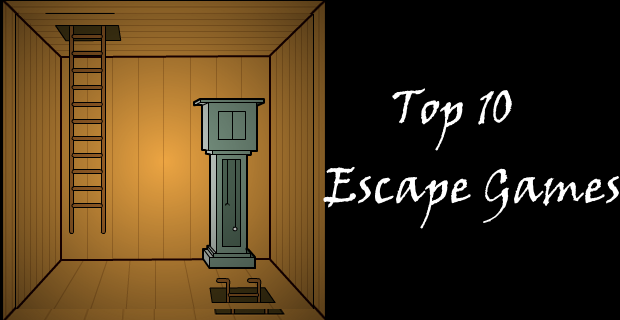 Best Escape Games Online