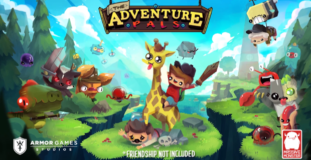 Wishlist The Adventure Pals on Steam
